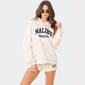 Edikted Hoodie Malibu Pullover